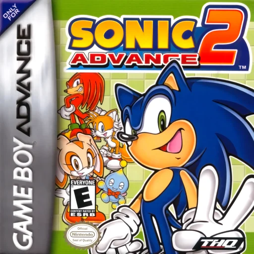 Sonic Advance 2